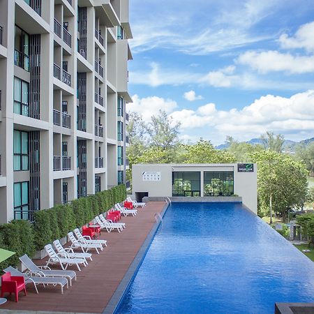 Phuket Sugar Palm Residence מראה חיצוני תמונה