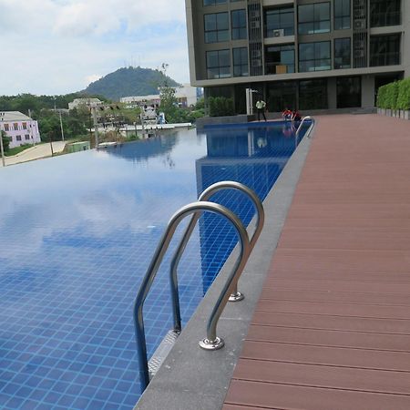 Phuket Sugar Palm Residence מראה חיצוני תמונה