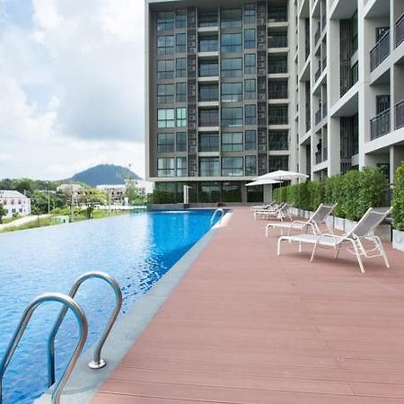 Phuket Sugar Palm Residence מראה חיצוני תמונה