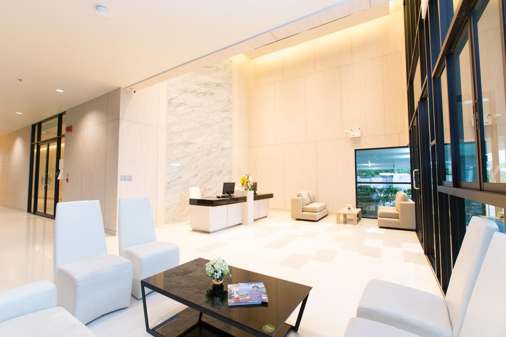 Phuket Sugar Palm Residence מראה חיצוני תמונה