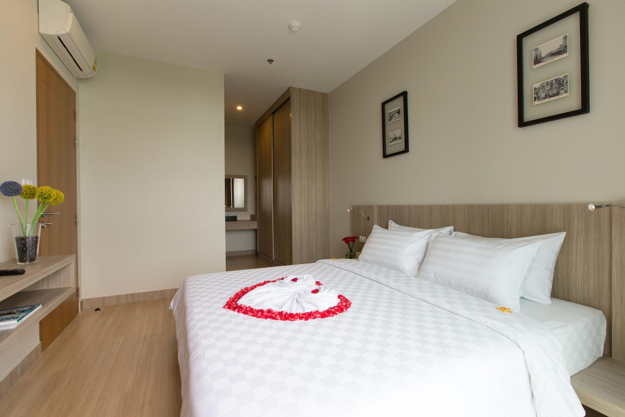 Phuket Sugar Palm Residence מראה חיצוני תמונה