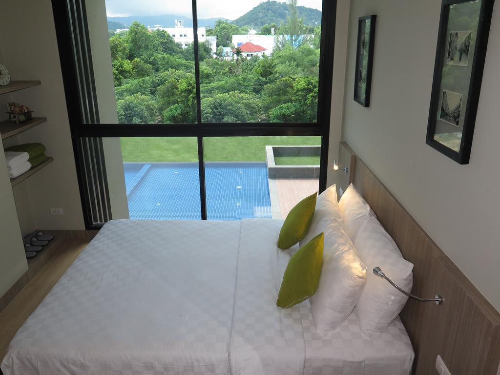 Phuket Sugar Palm Residence מראה חיצוני תמונה