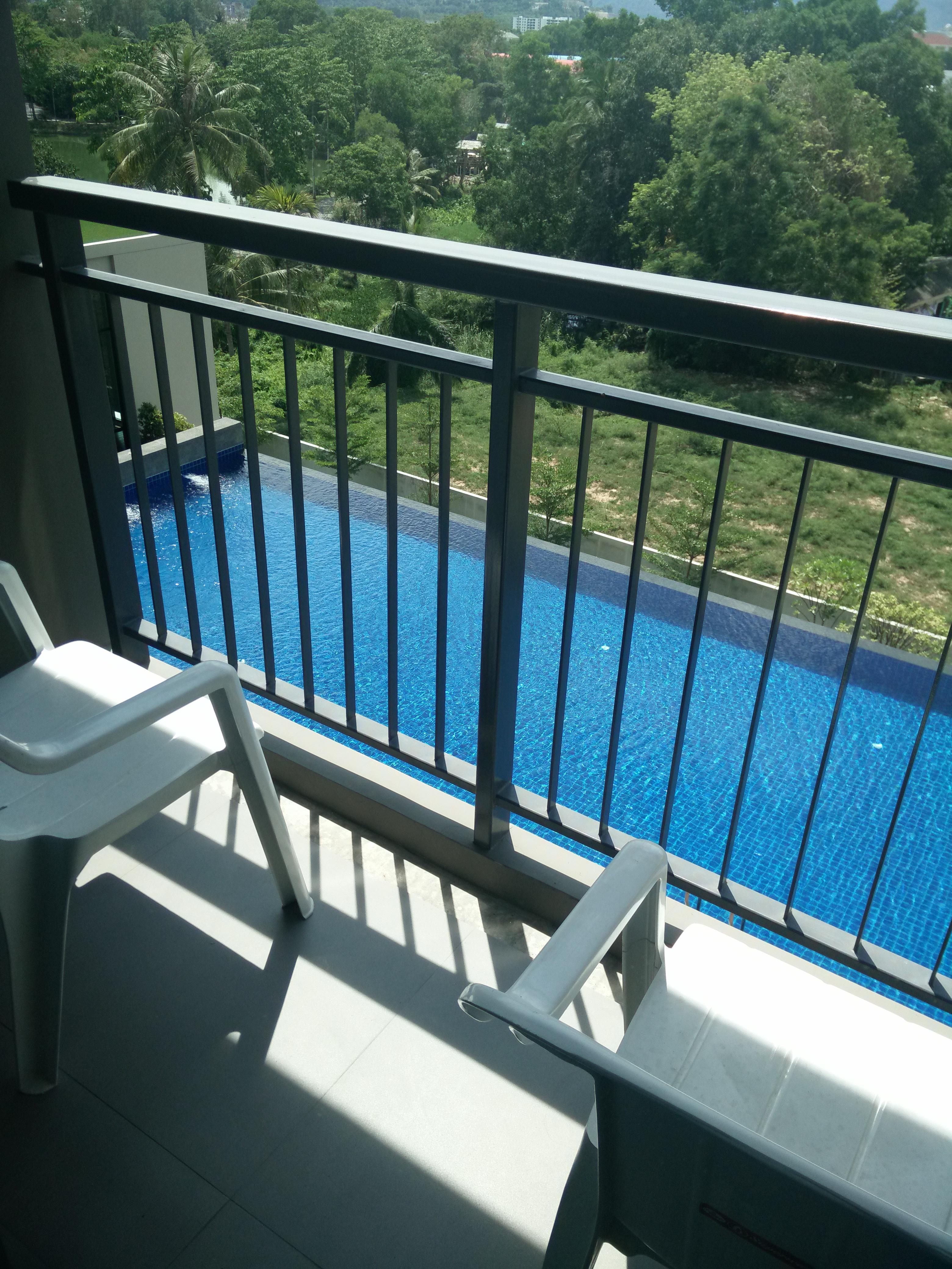 Phuket Sugar Palm Residence מראה חיצוני תמונה