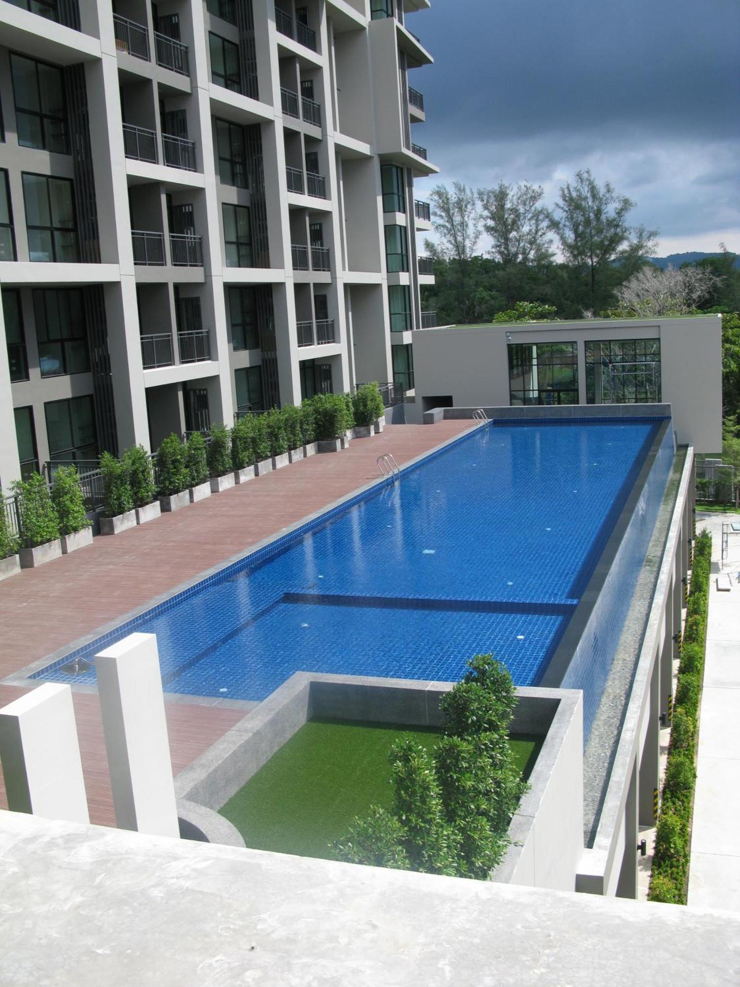 Phuket Sugar Palm Residence מראה חיצוני תמונה