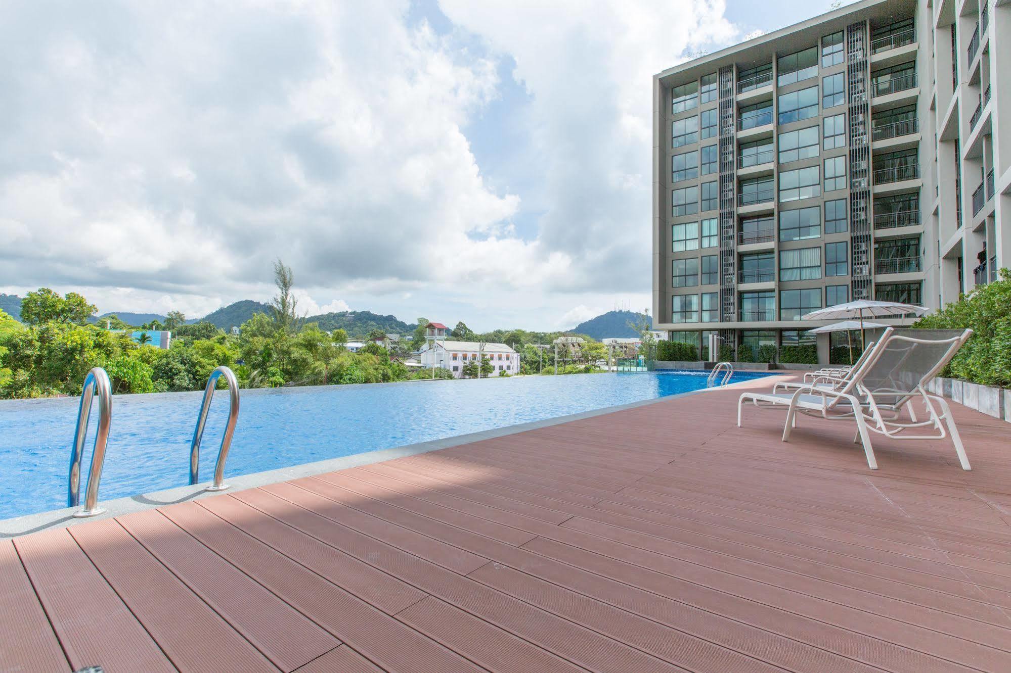 Phuket Sugar Palm Residence מראה חיצוני תמונה