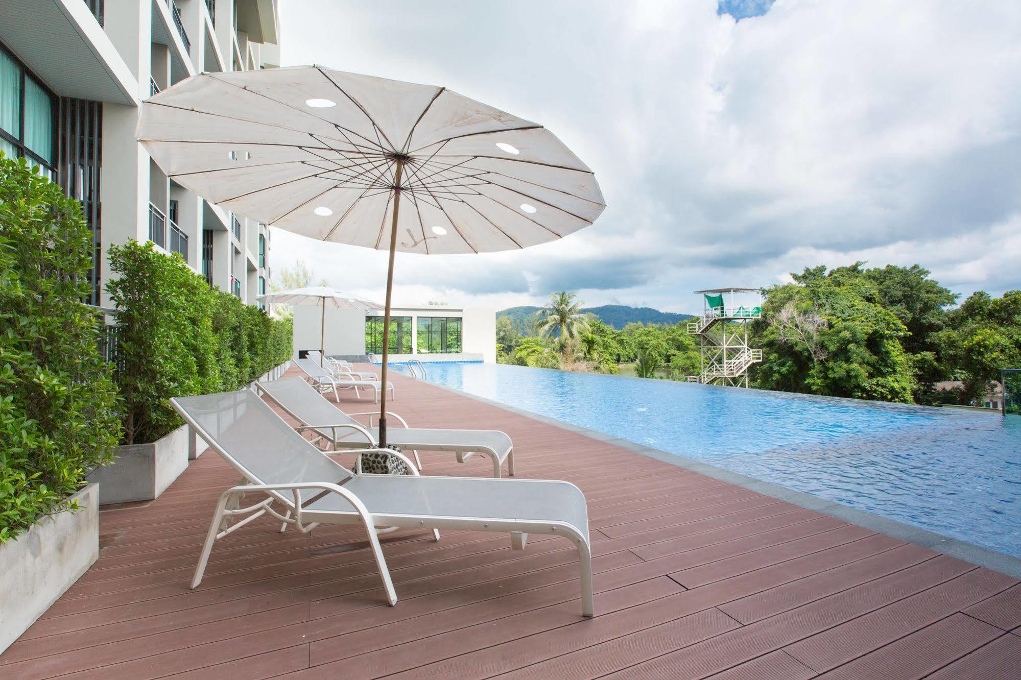 Phuket Sugar Palm Residence מראה חיצוני תמונה