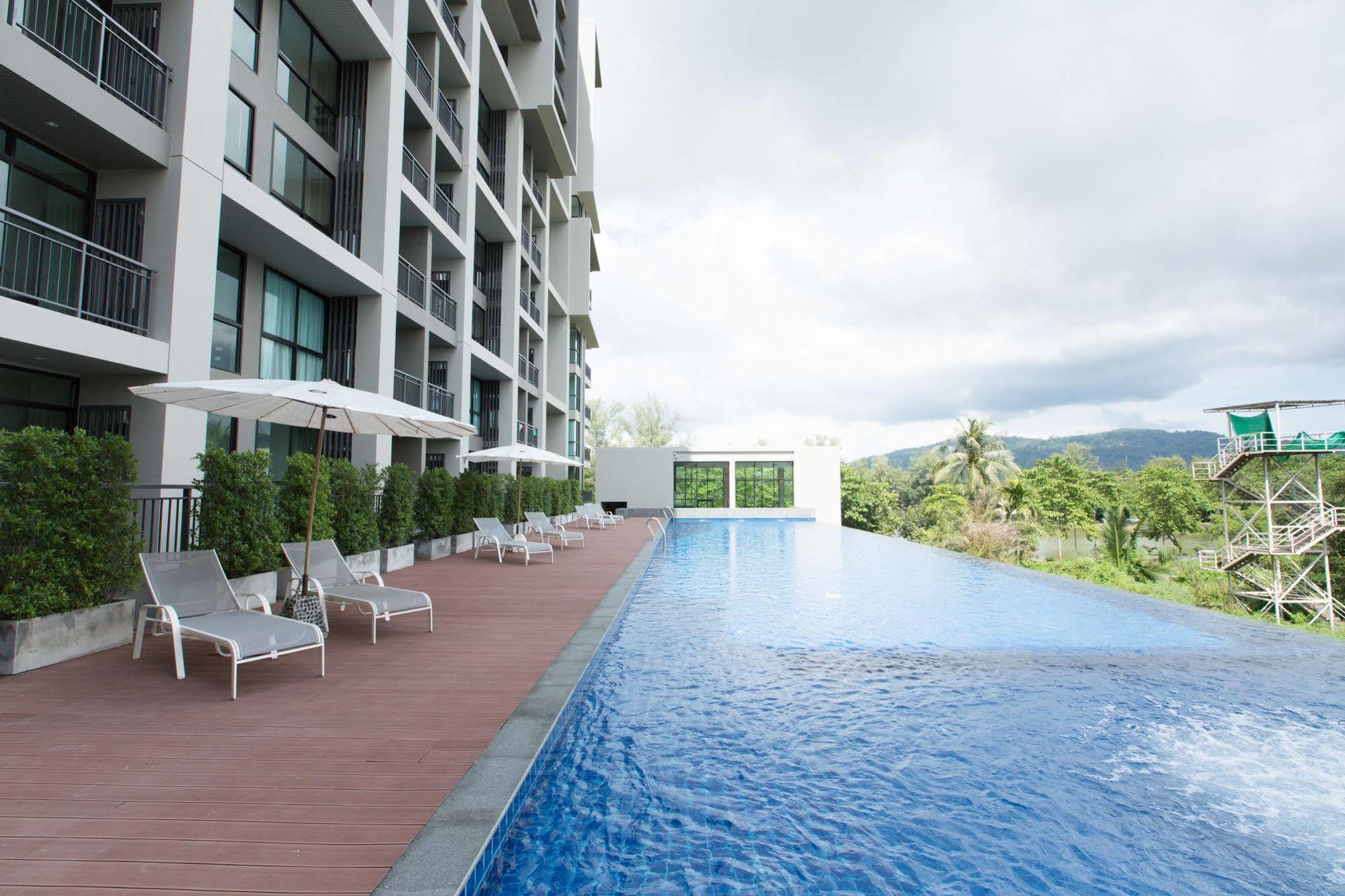 Phuket Sugar Palm Residence מראה חיצוני תמונה